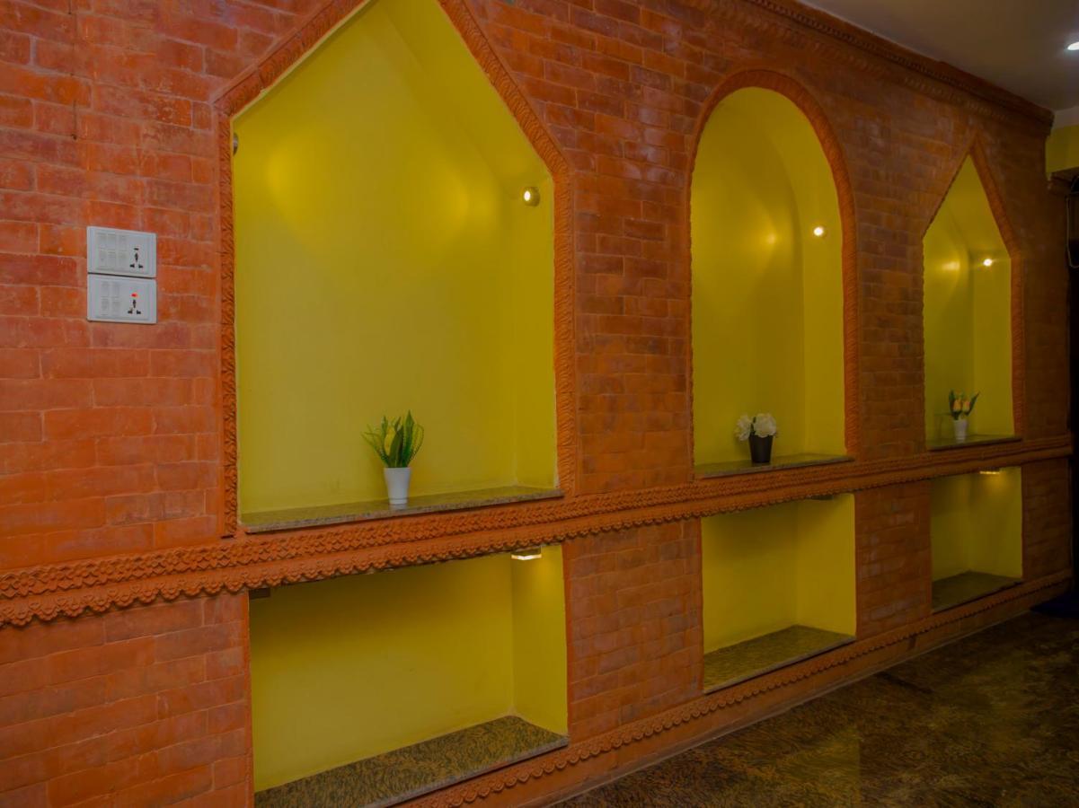 Hotel Sweet Home Bhatgoan Eksteriør billede