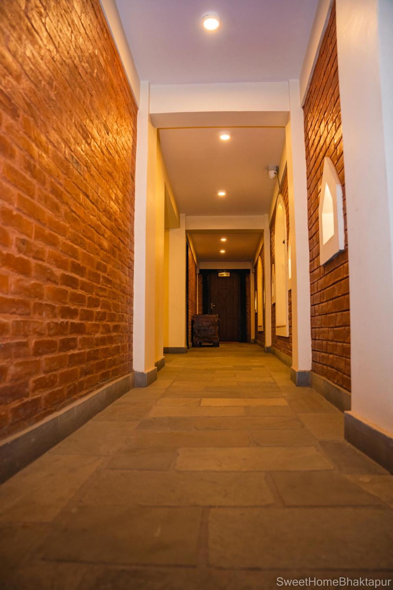 Hotel Sweet Home Bhatgoan Eksteriør billede