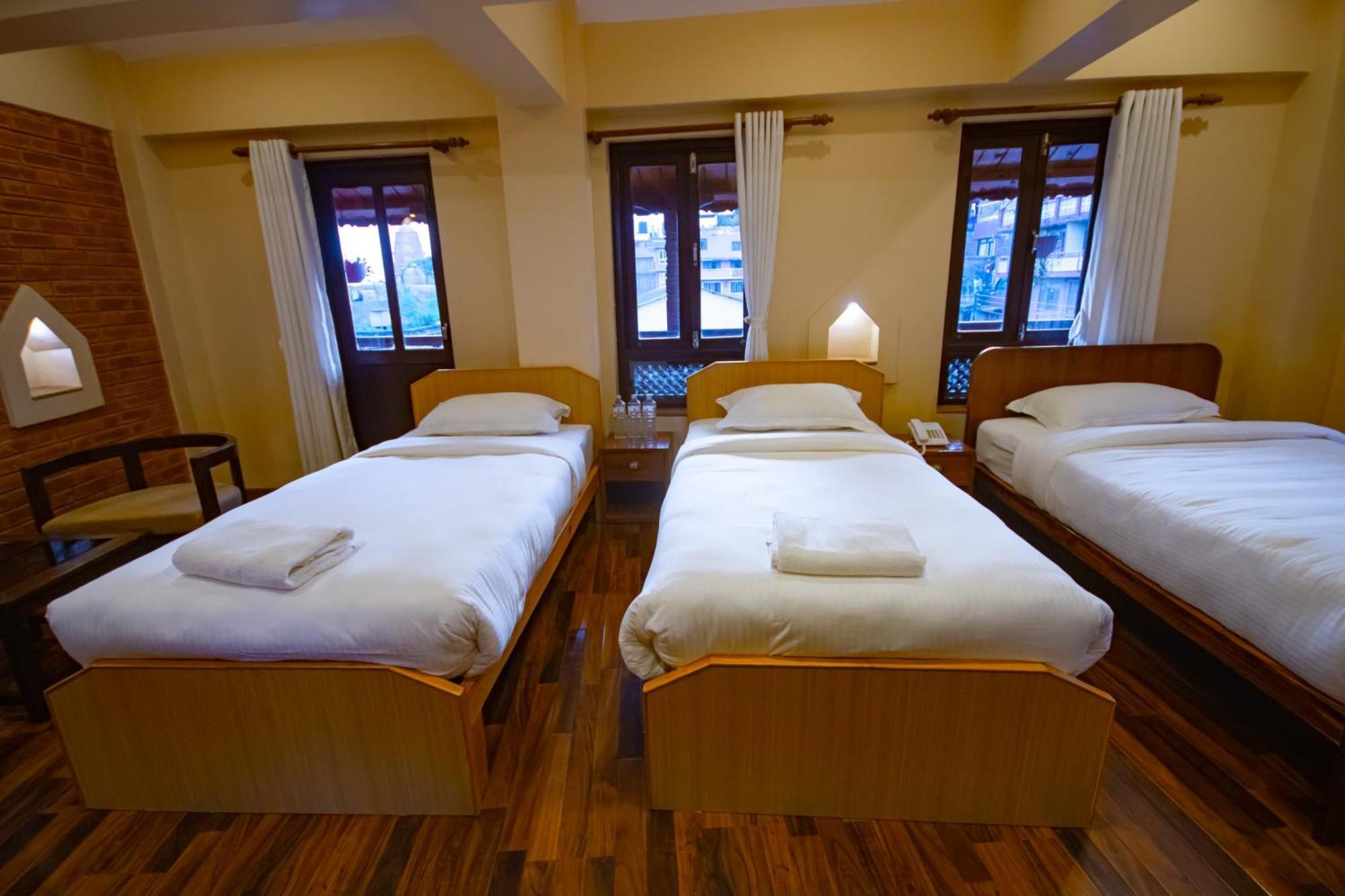 Hotel Sweet Home Bhatgoan Eksteriør billede